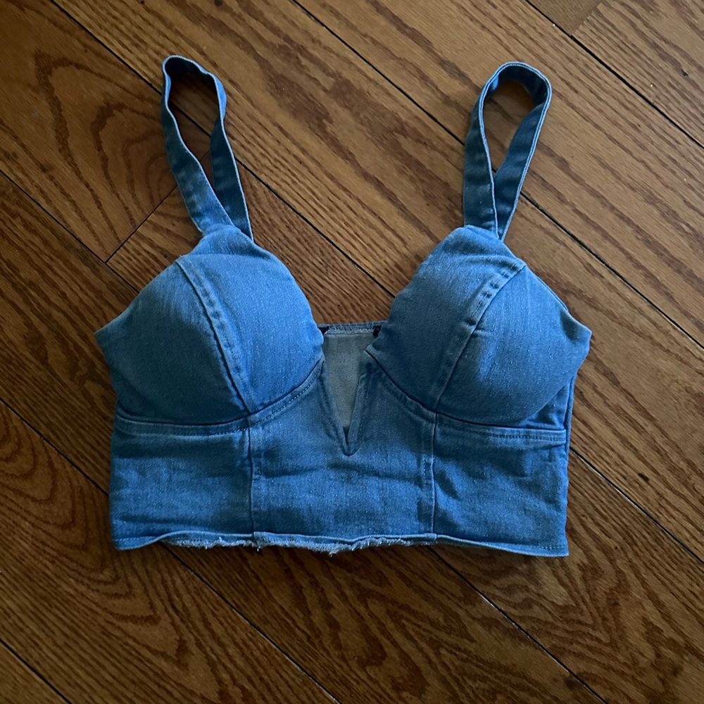 Sexy Jean top